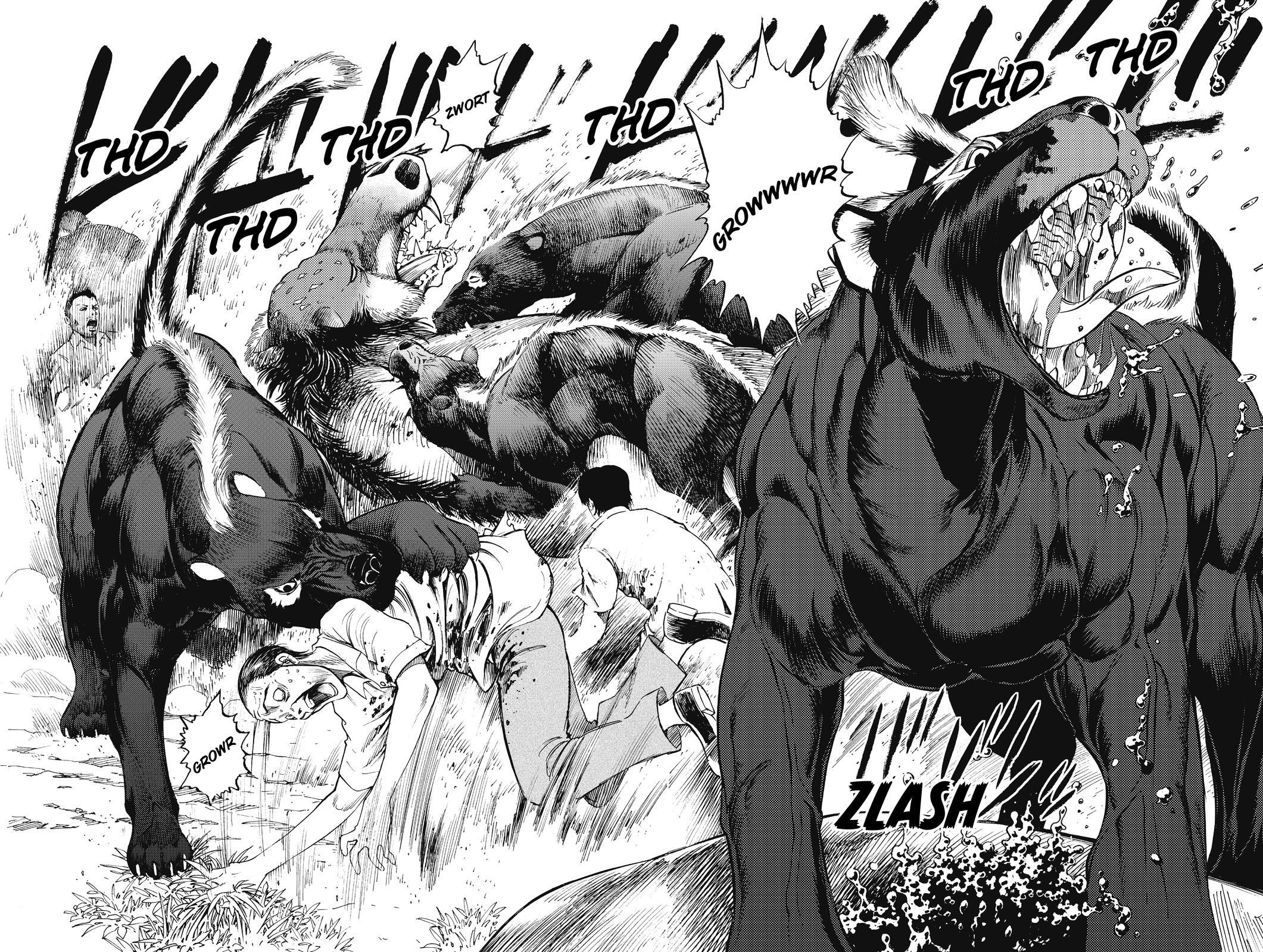 Read Cage of Eden Manga Online