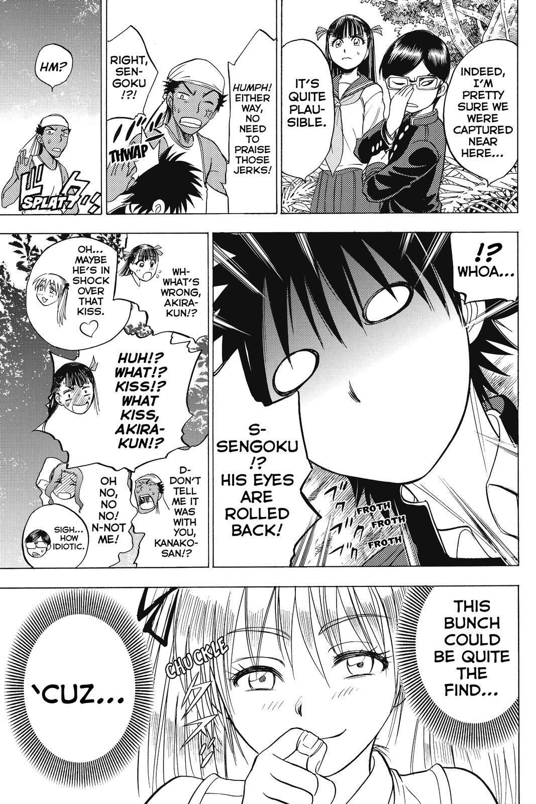 Read Cage of Eden Manga Online