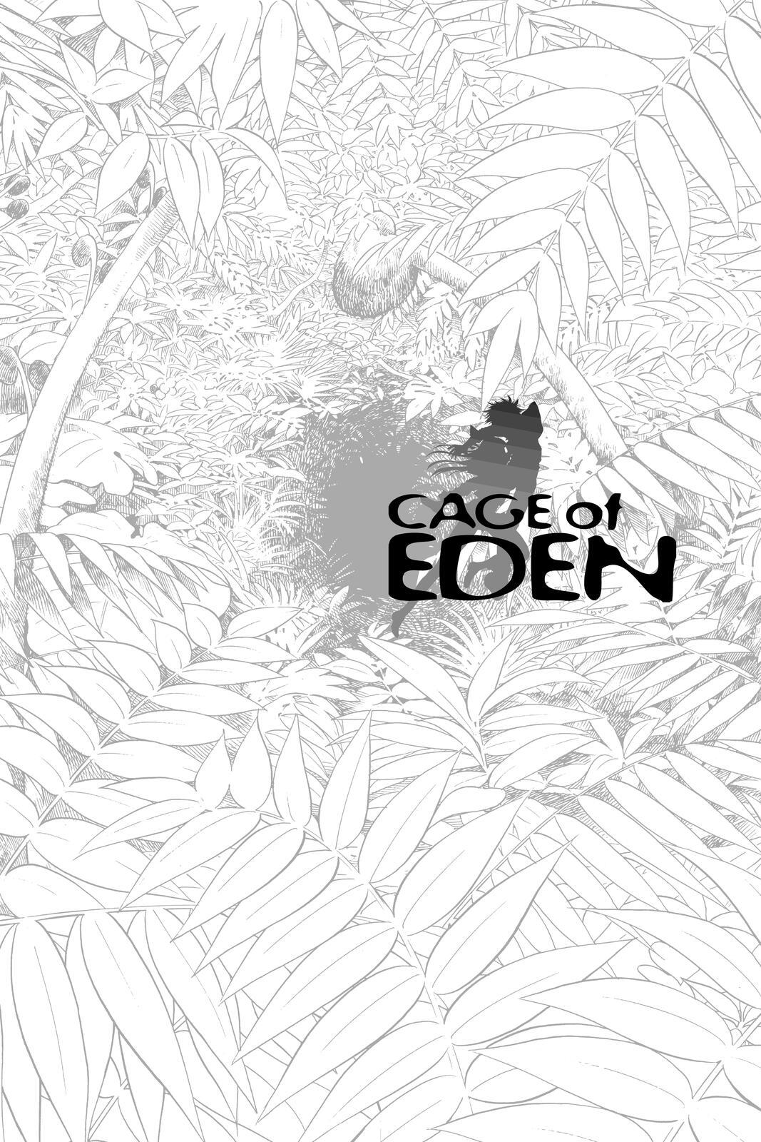 Read Cage of Eden Manga Online