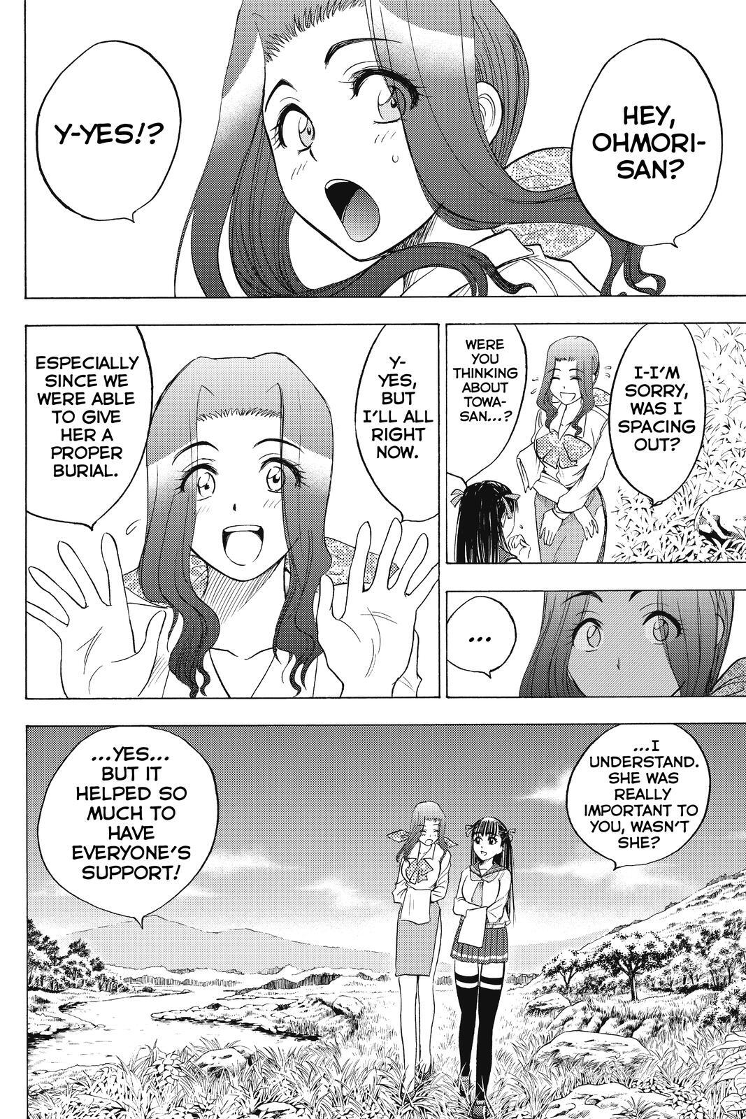 Read Cage of Eden Manga Online