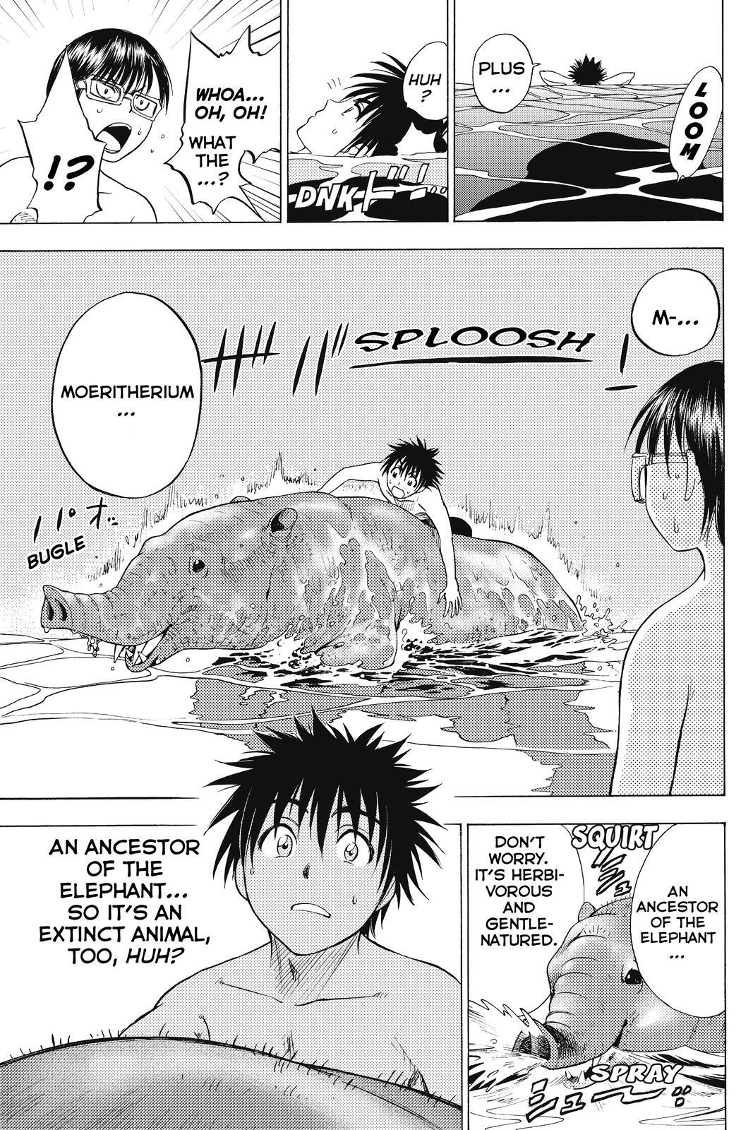 Read Cage of Eden Manga Online