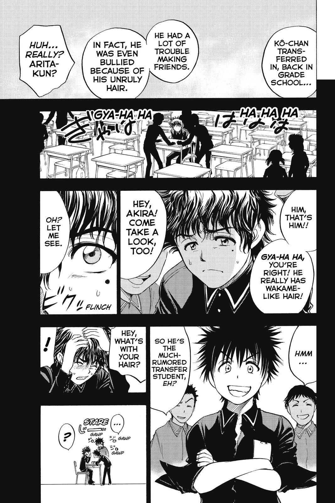 Read Cage of Eden Manga Online