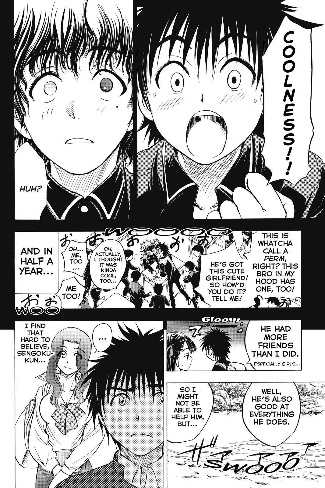 Read Cage of Eden Manga Online