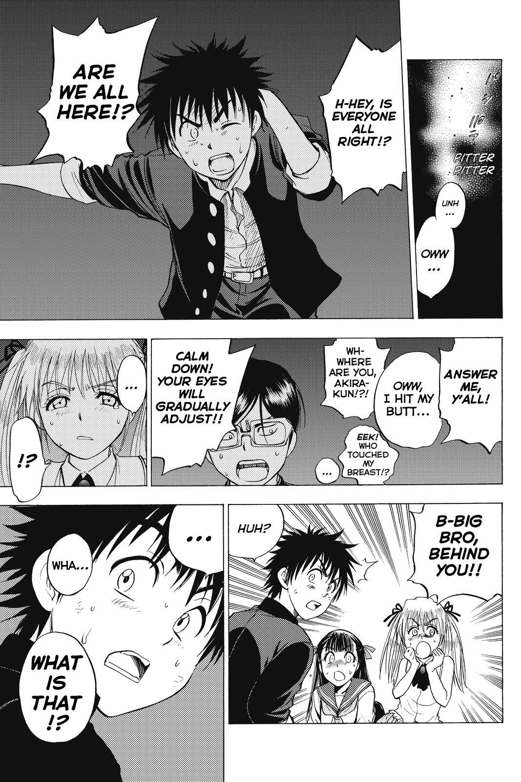 Read Cage of Eden Manga Online