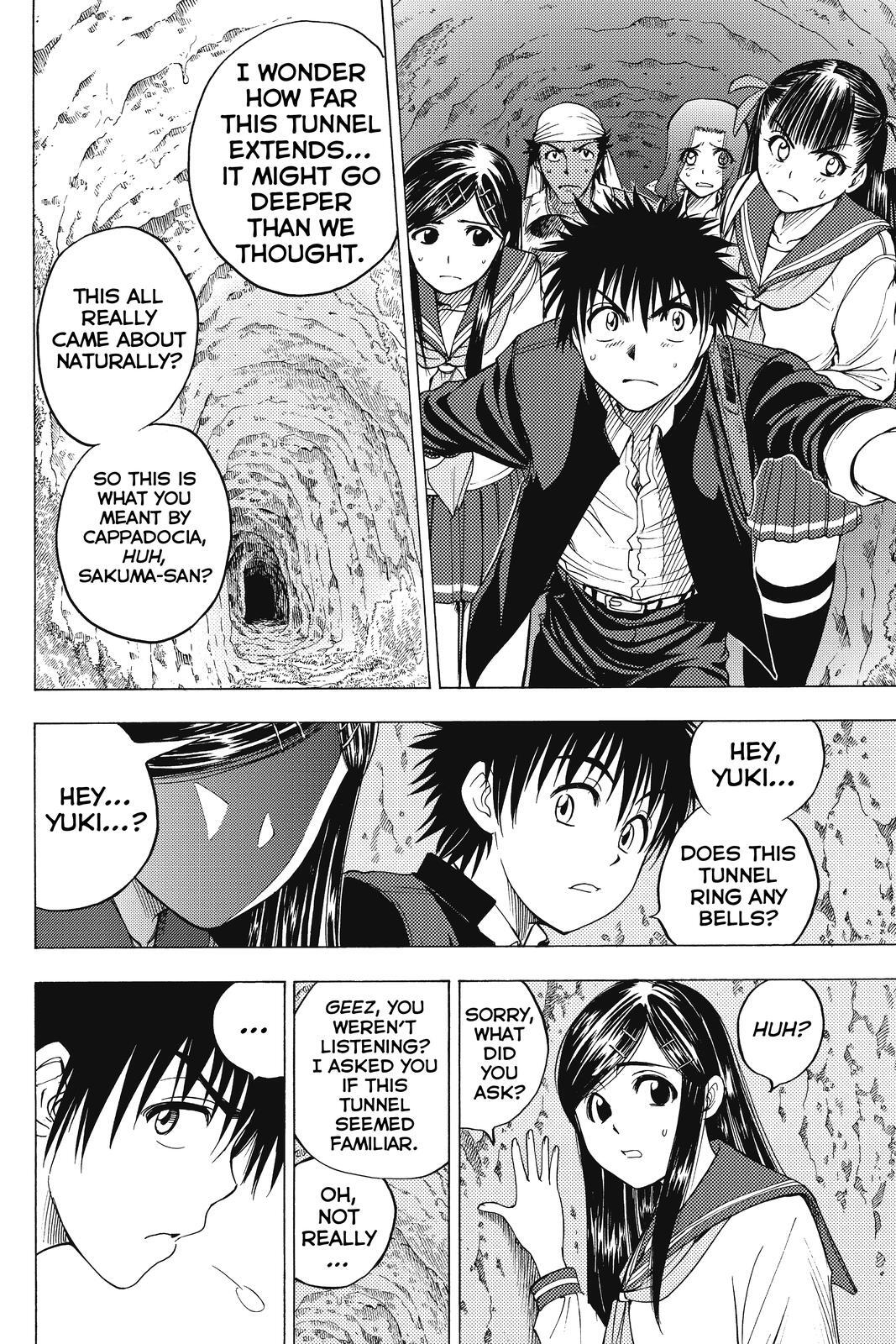Read Cage of Eden Manga Online