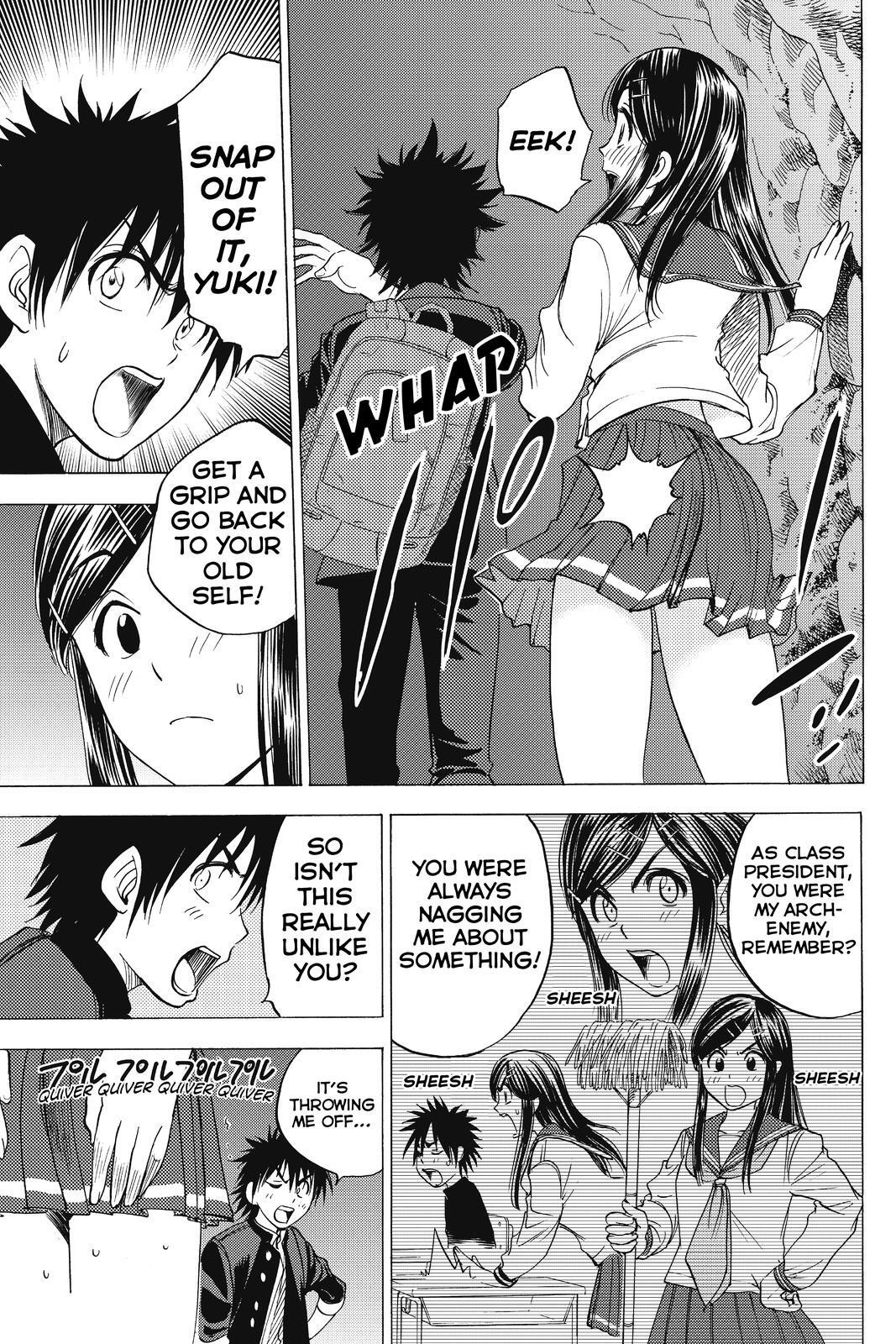 Read Cage of Eden Manga Online