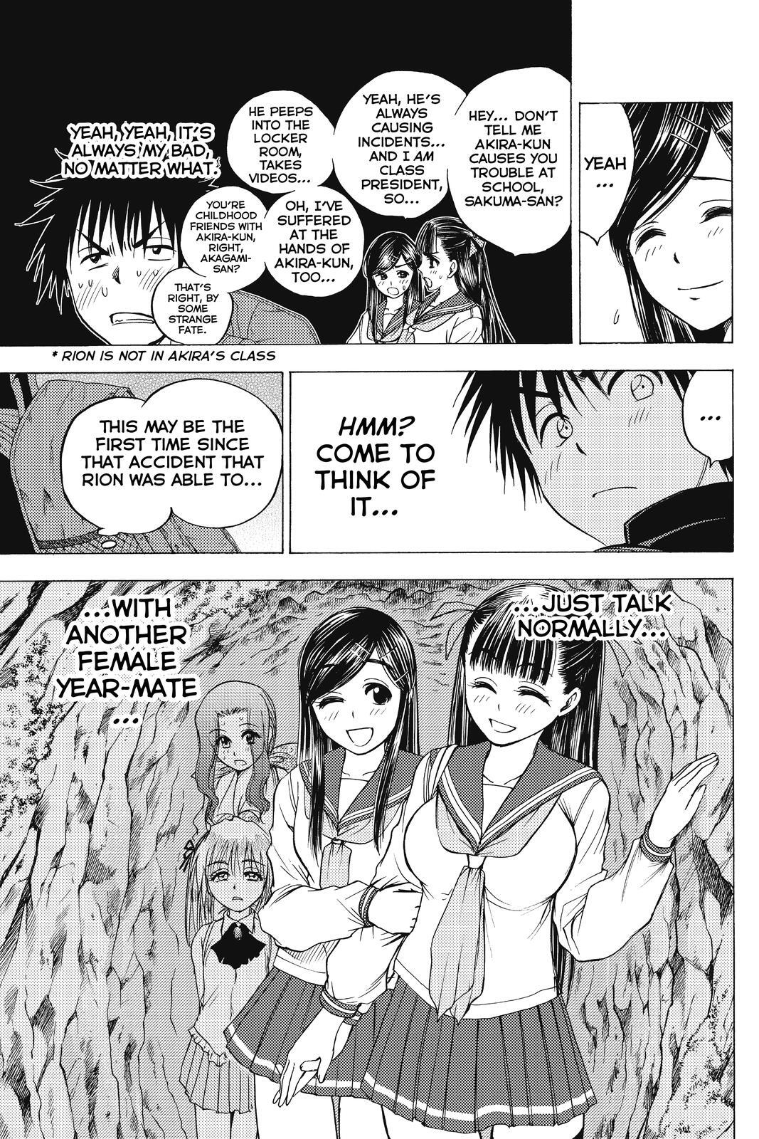 Read Cage of Eden Manga Online