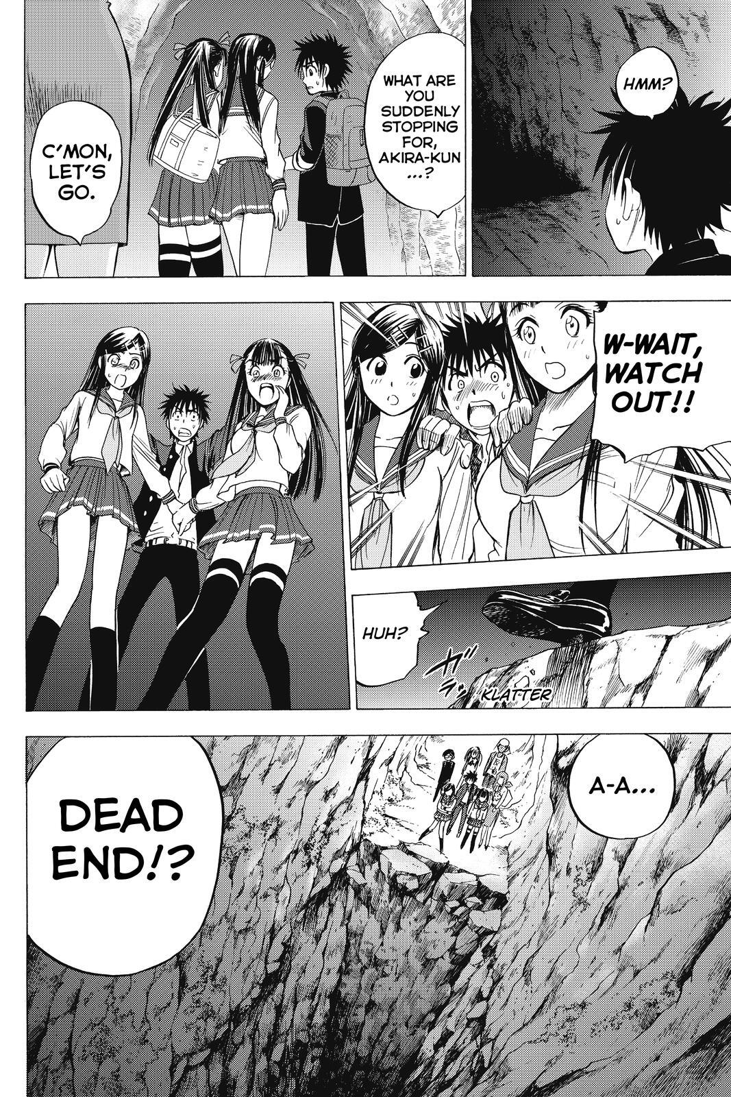 Read Cage of Eden Manga Online