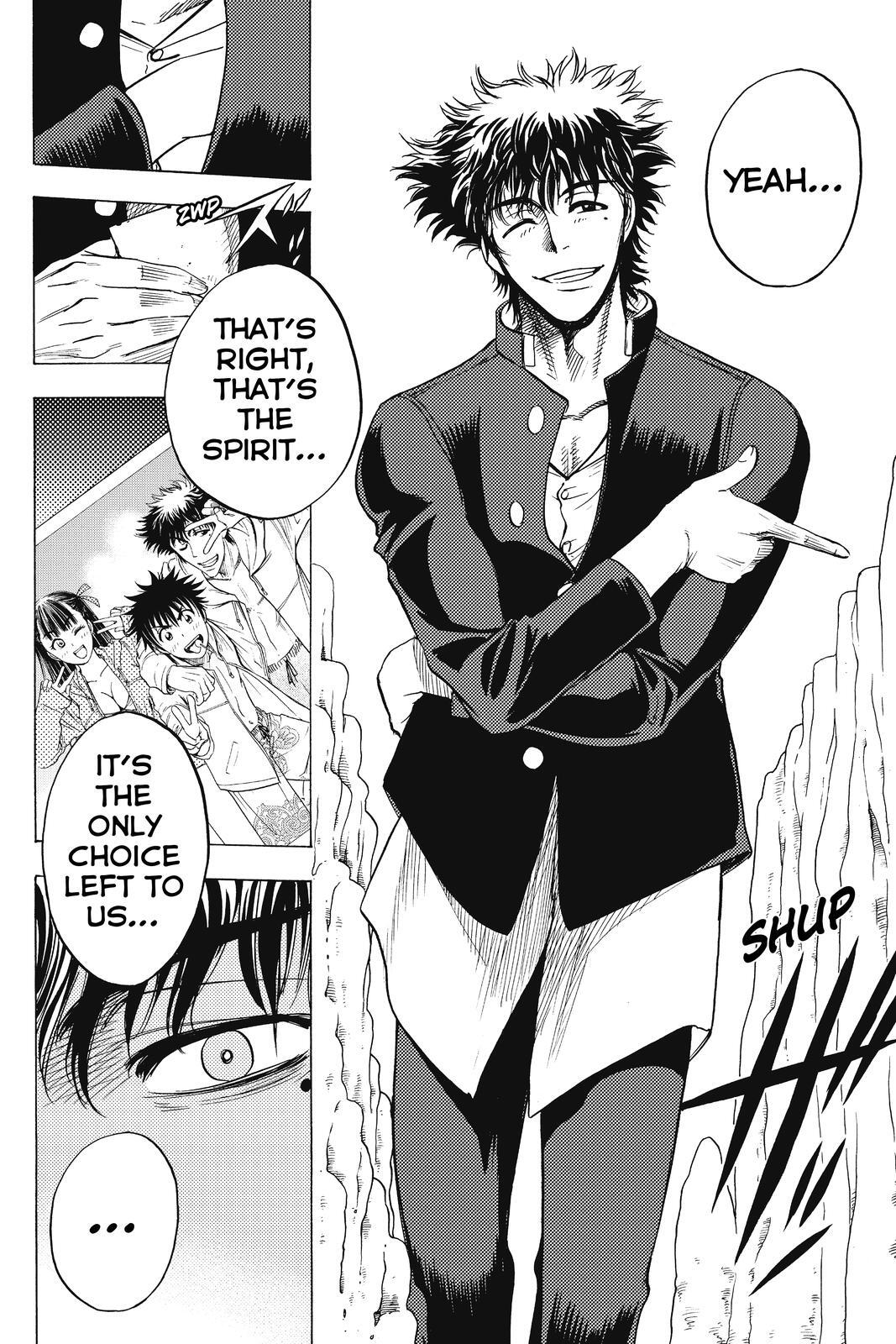 Read Cage of Eden Manga Online