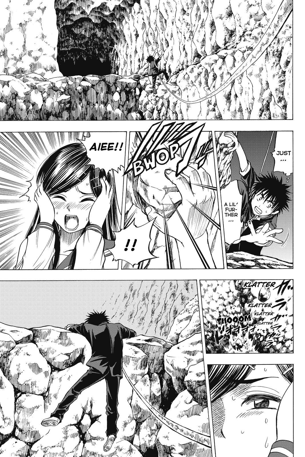 Read Cage of Eden Manga Online