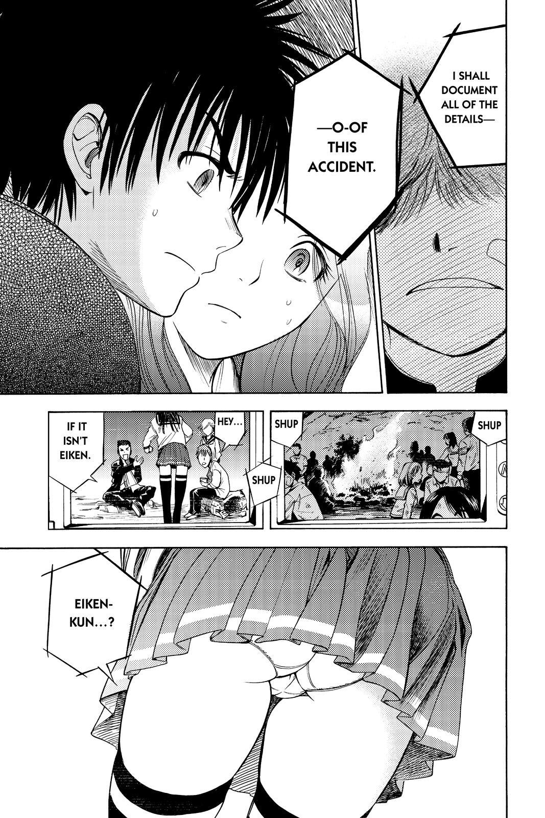 Read Cage of Eden Manga Online