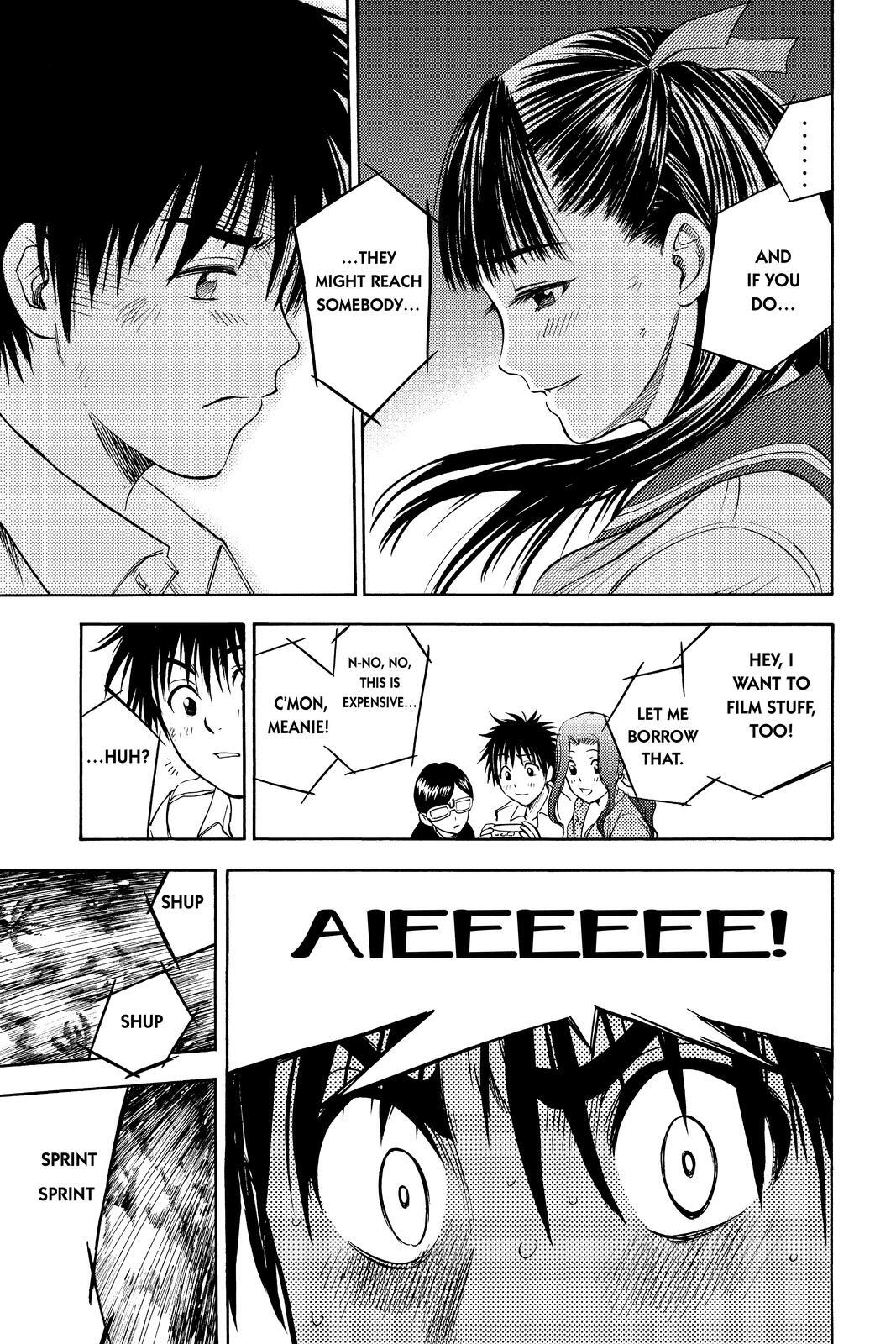 Read Cage of Eden Manga Online