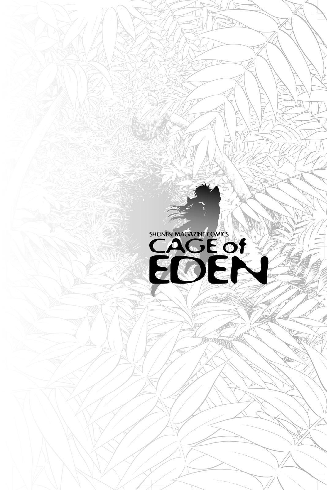 Read Cage of Eden Manga Online