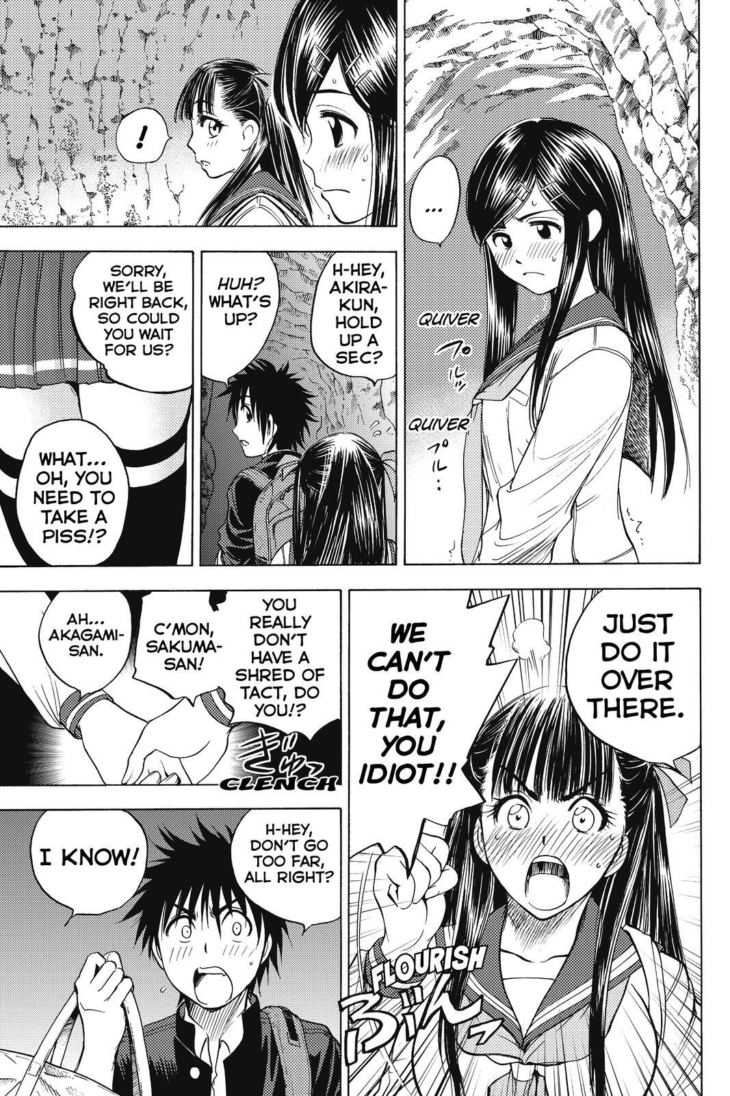 Read Cage of Eden Manga Online