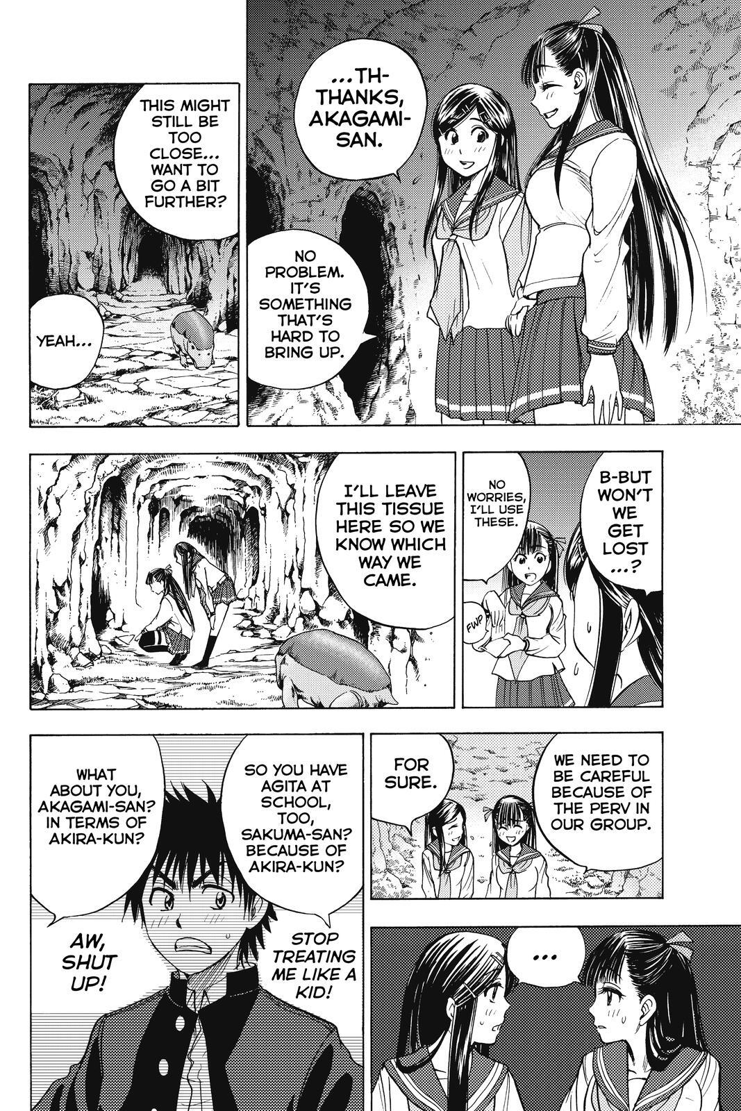 Read Cage of Eden Manga Online