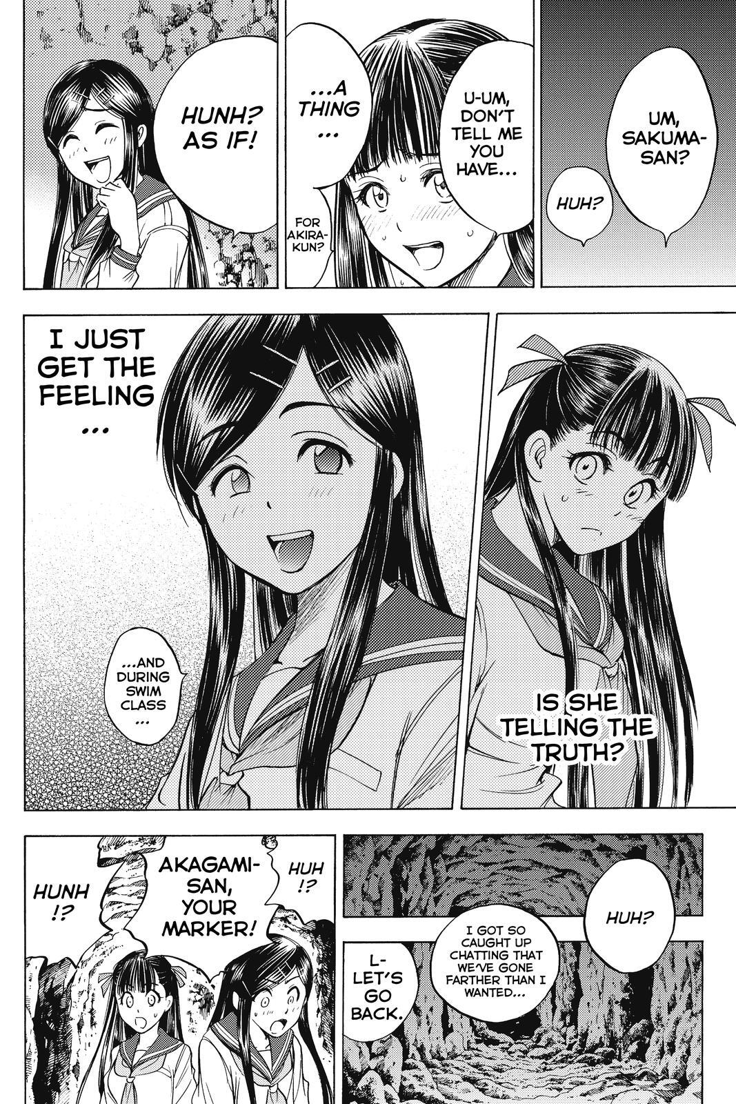 Read Cage of Eden Manga Online