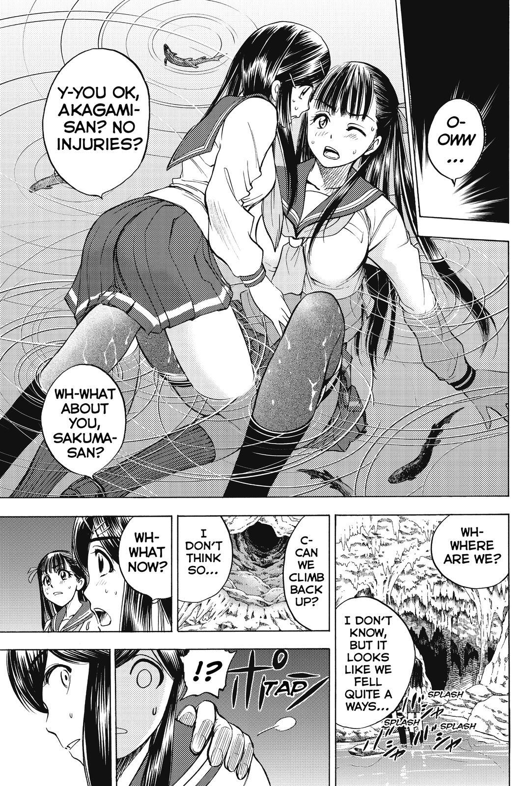 Read Cage of Eden Manga Online