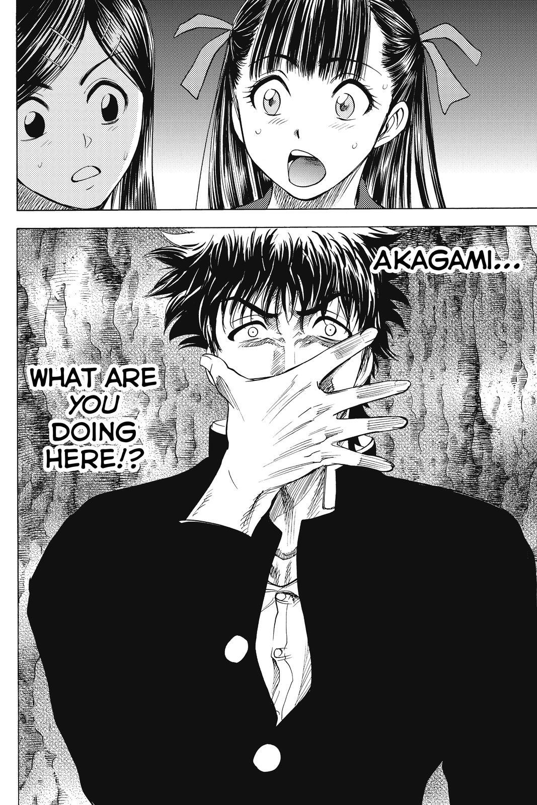 Read Cage of Eden Manga Online