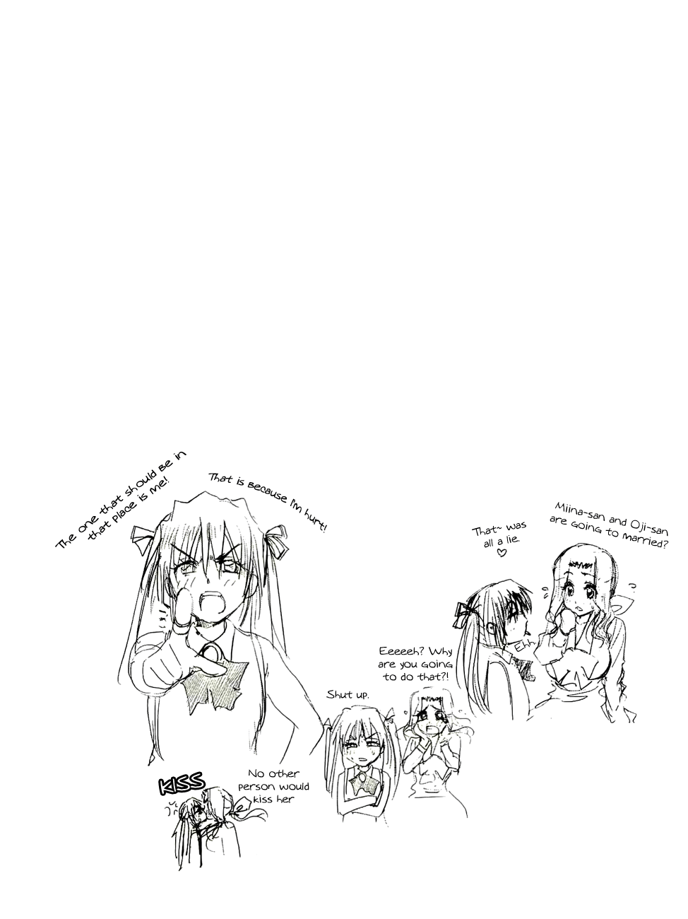 Read Cage of Eden Manga Online