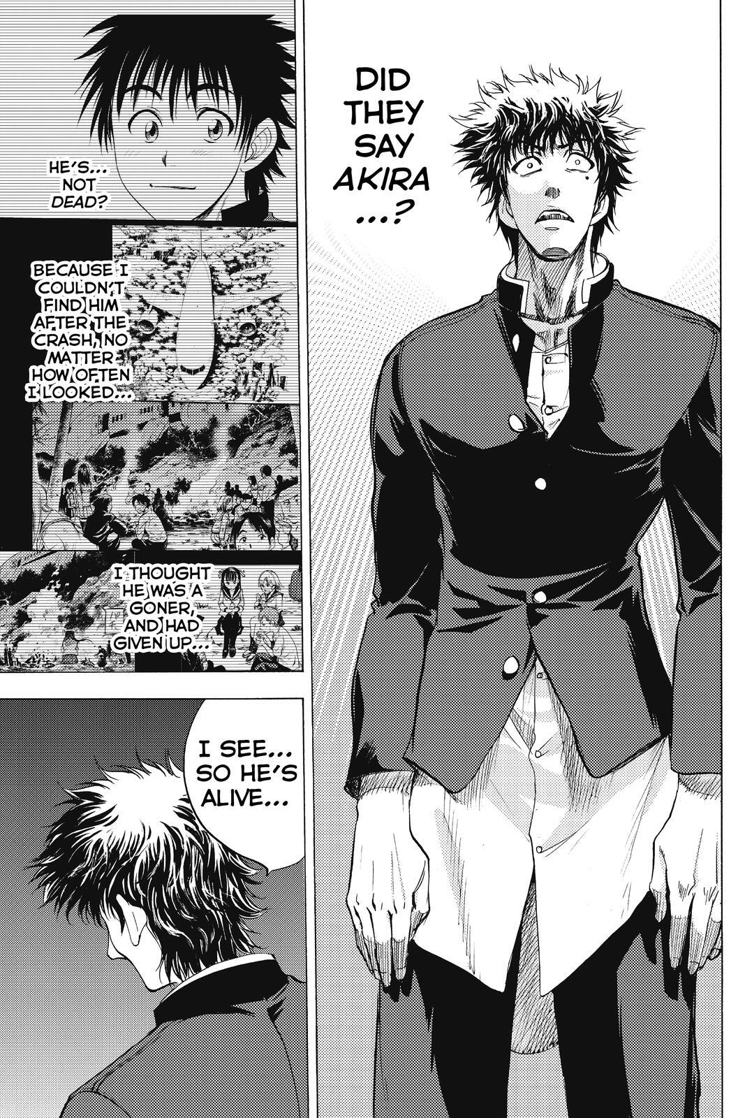 Read Cage of Eden Manga Online