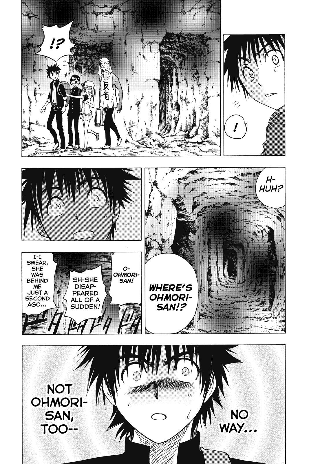 Read Cage of Eden Manga Online