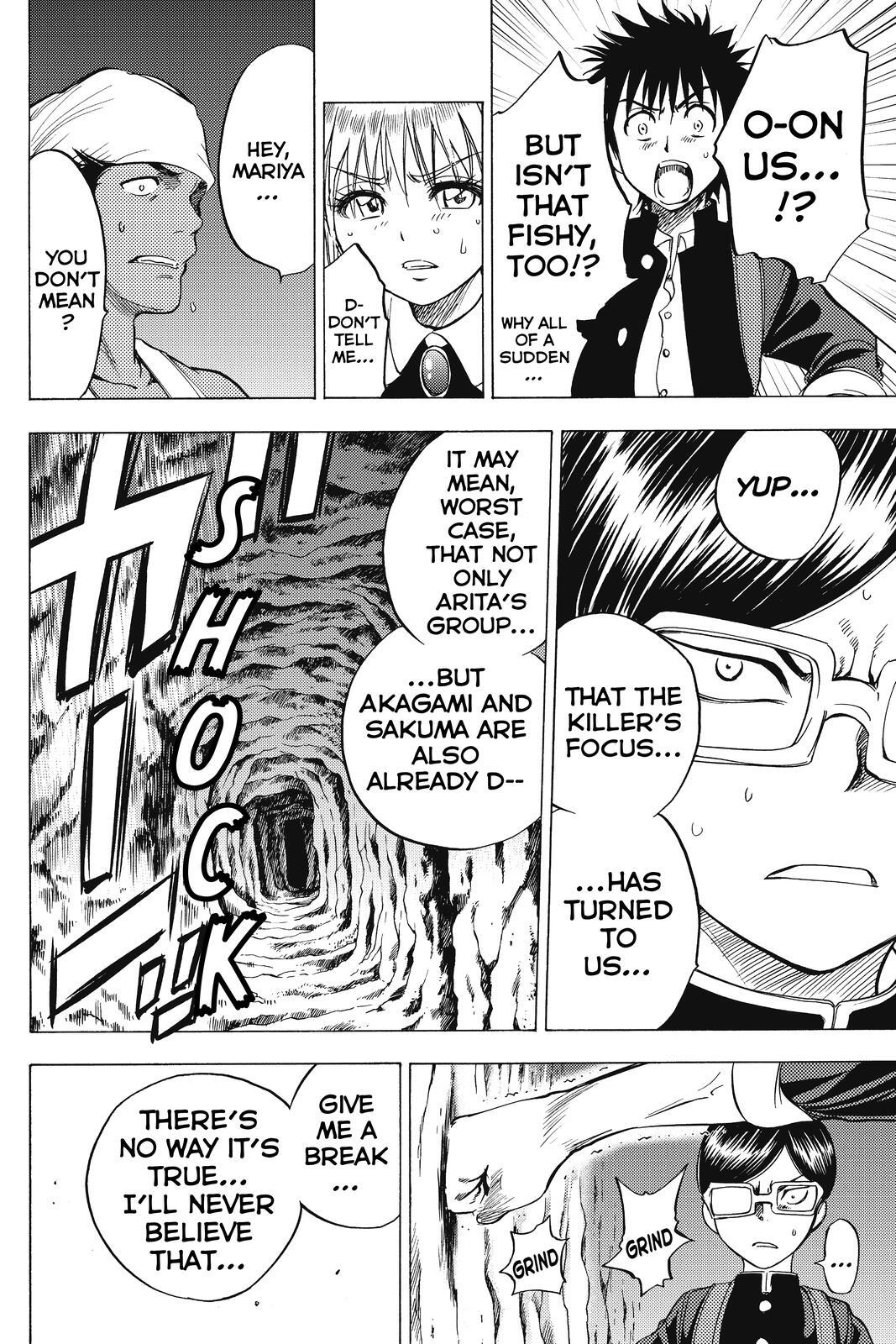 Read Cage of Eden Manga Online