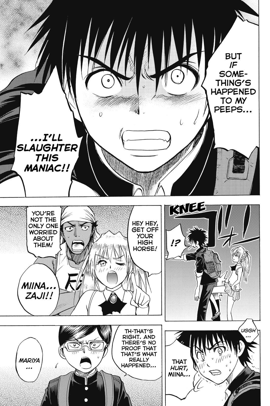 Read Cage of Eden Manga Online