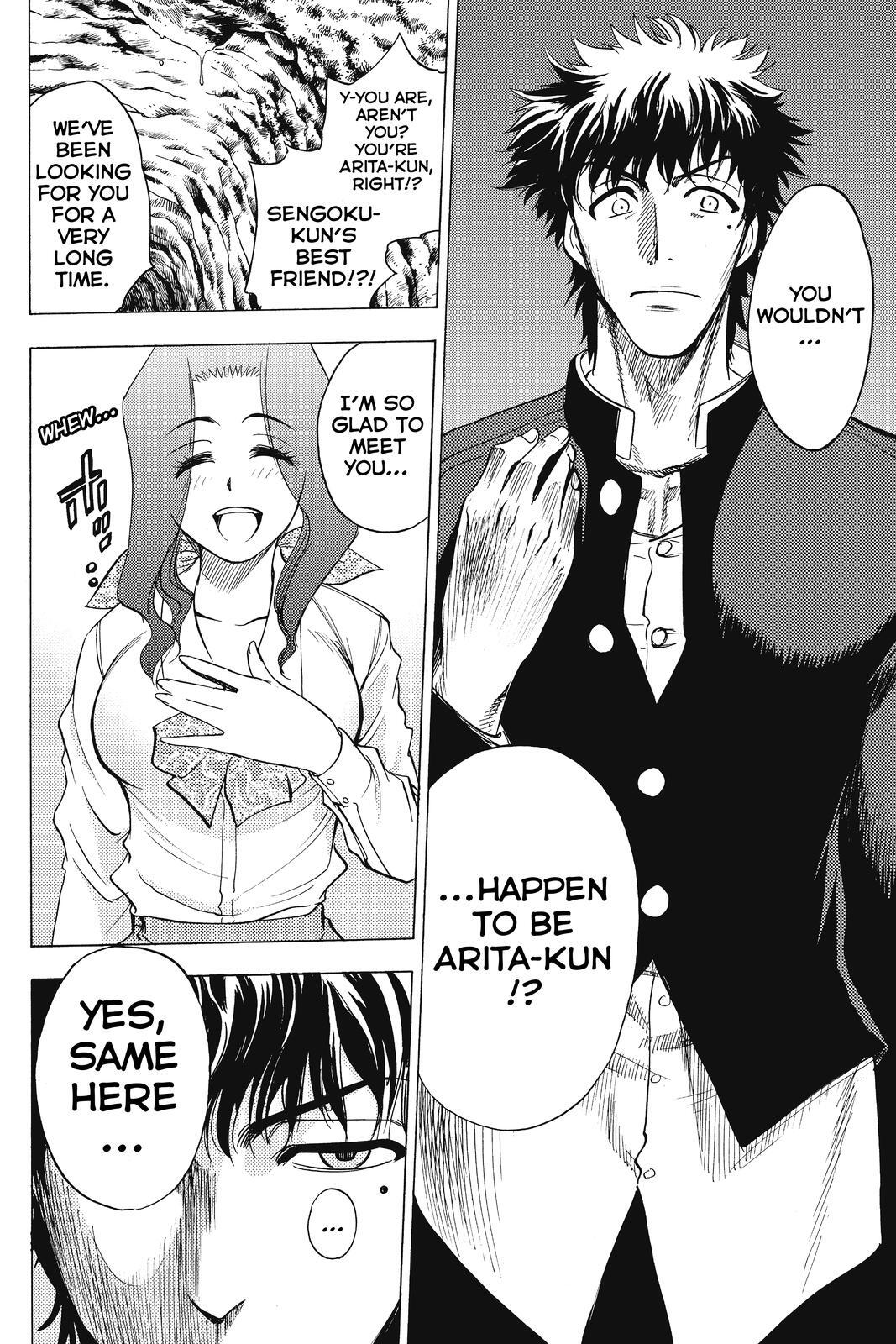 Read Cage of Eden Manga Online