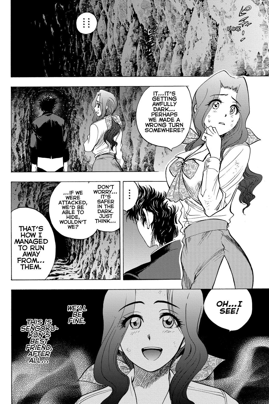 Read Cage of Eden Manga Online