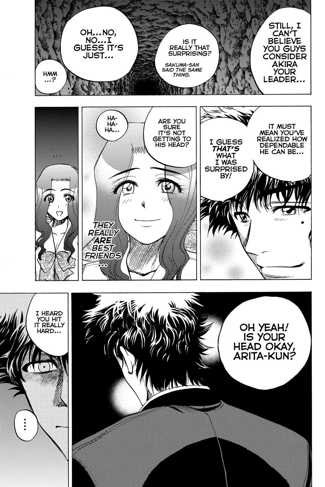 Read Cage of Eden Manga Online
