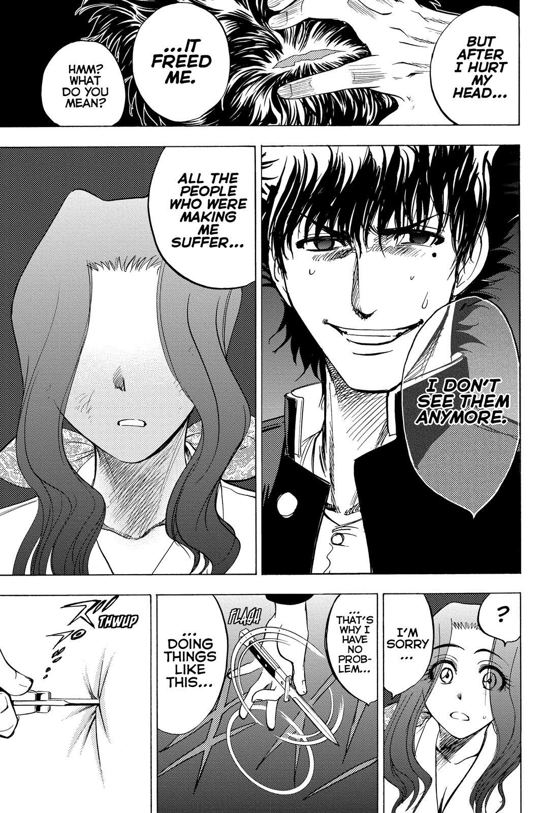 Read Cage of Eden Manga Online