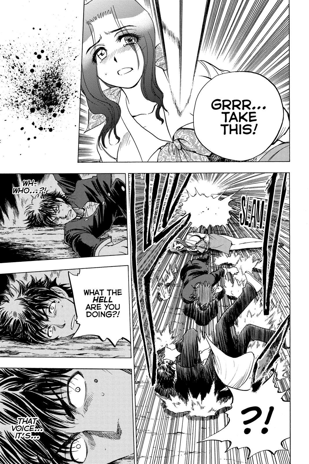 Read Cage of Eden Manga Online