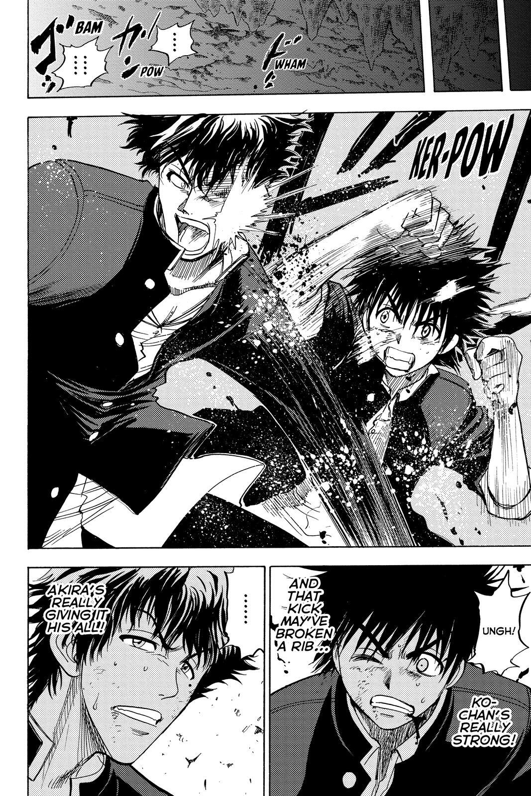 Read Cage of Eden Manga Online