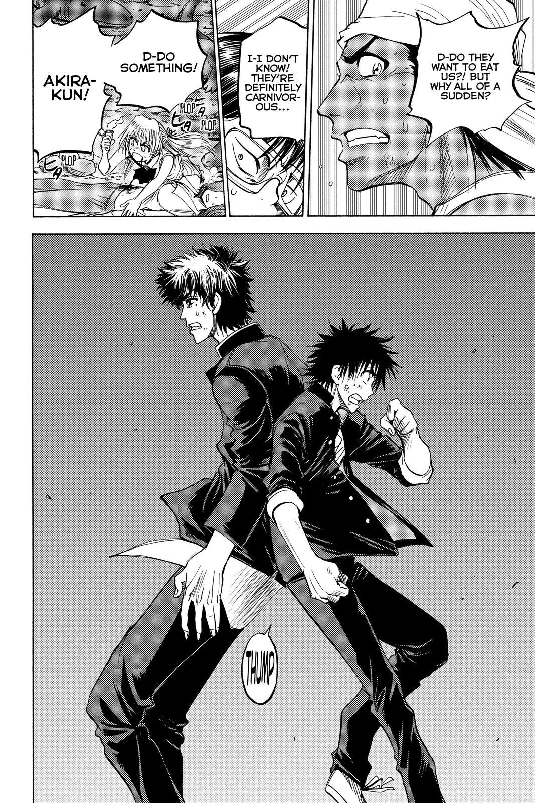 Read Cage of Eden Manga Online