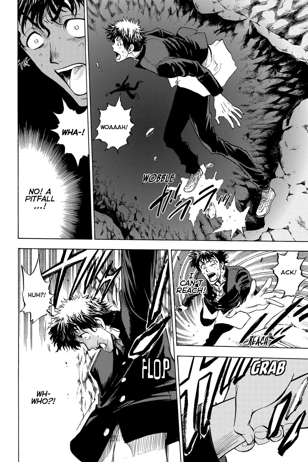 Read Cage of Eden Manga Online