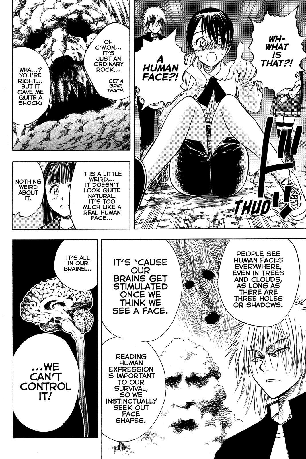 Read Cage of Eden Manga Online