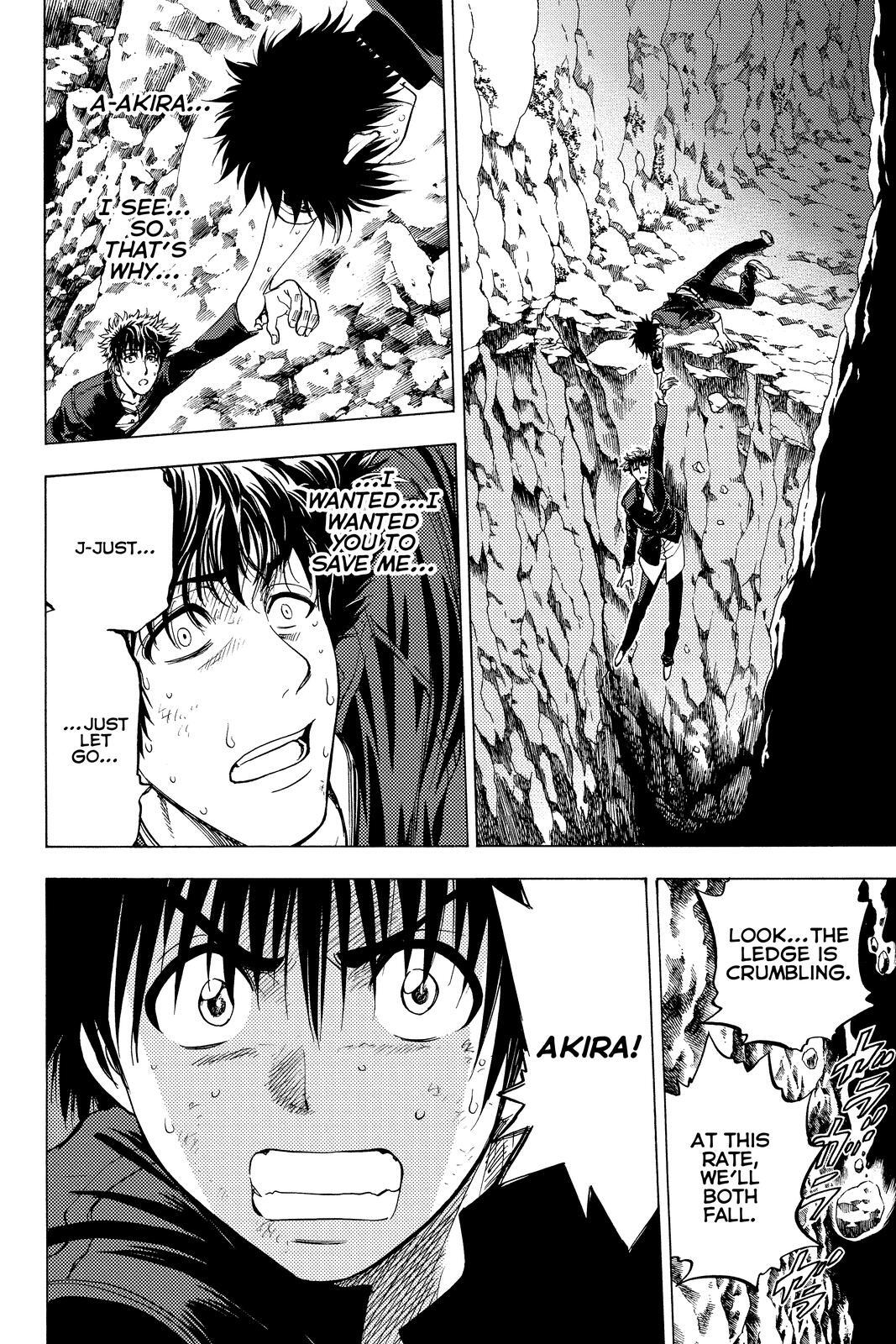 Read Cage of Eden Manga Online