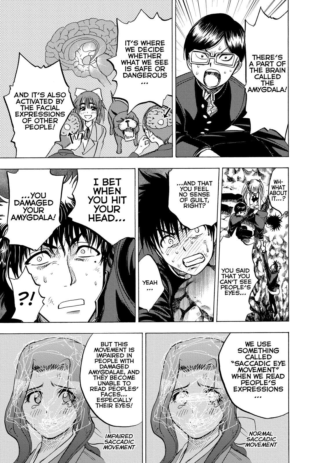 Read Cage of Eden Manga Online