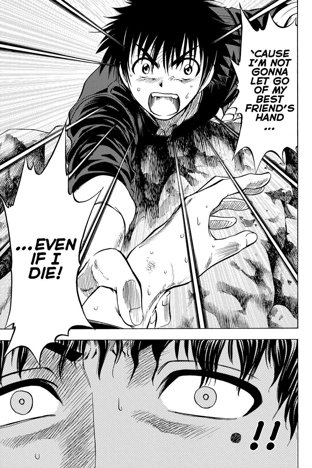 Read Cage of Eden Manga Online