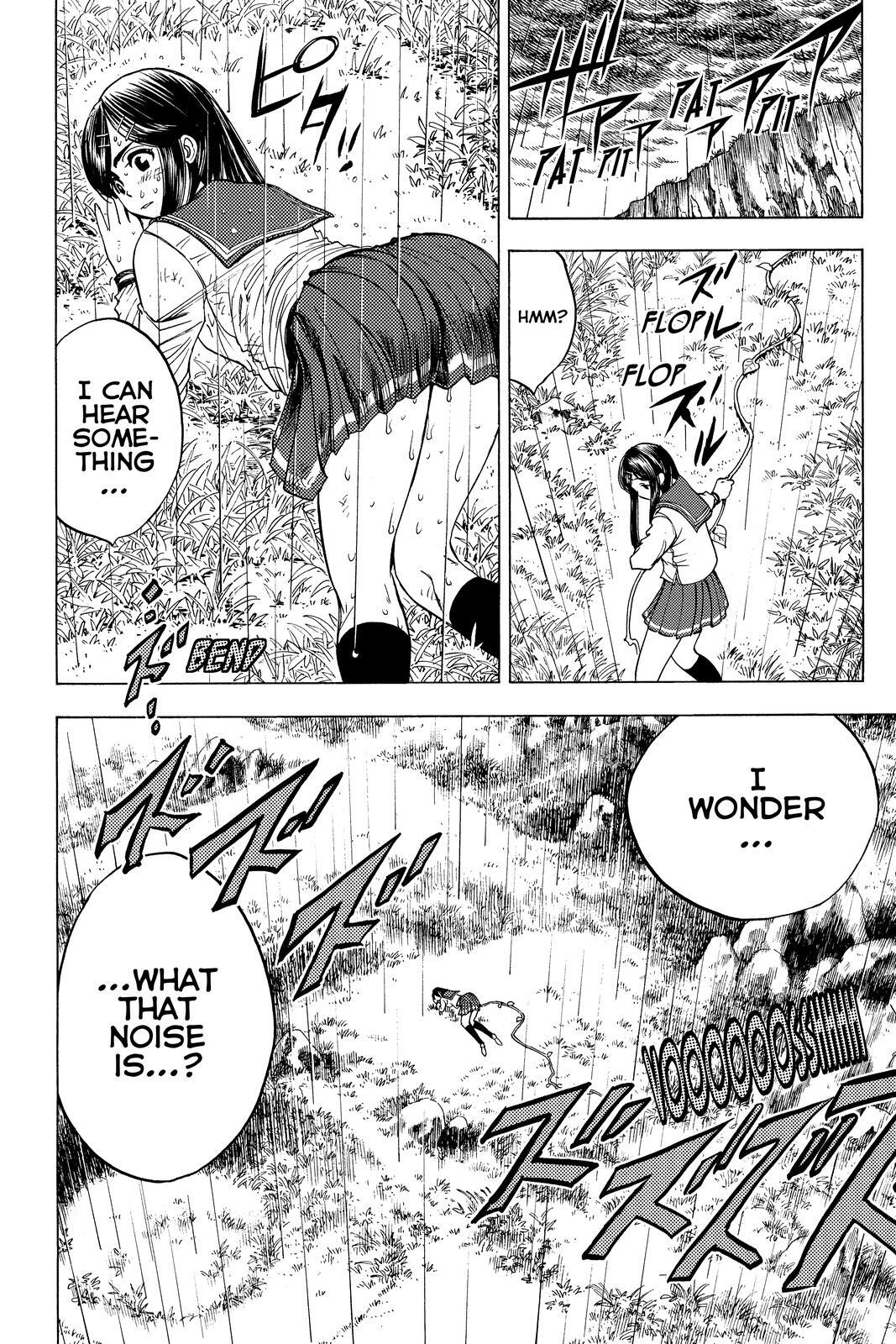 Read Cage of Eden Manga Online