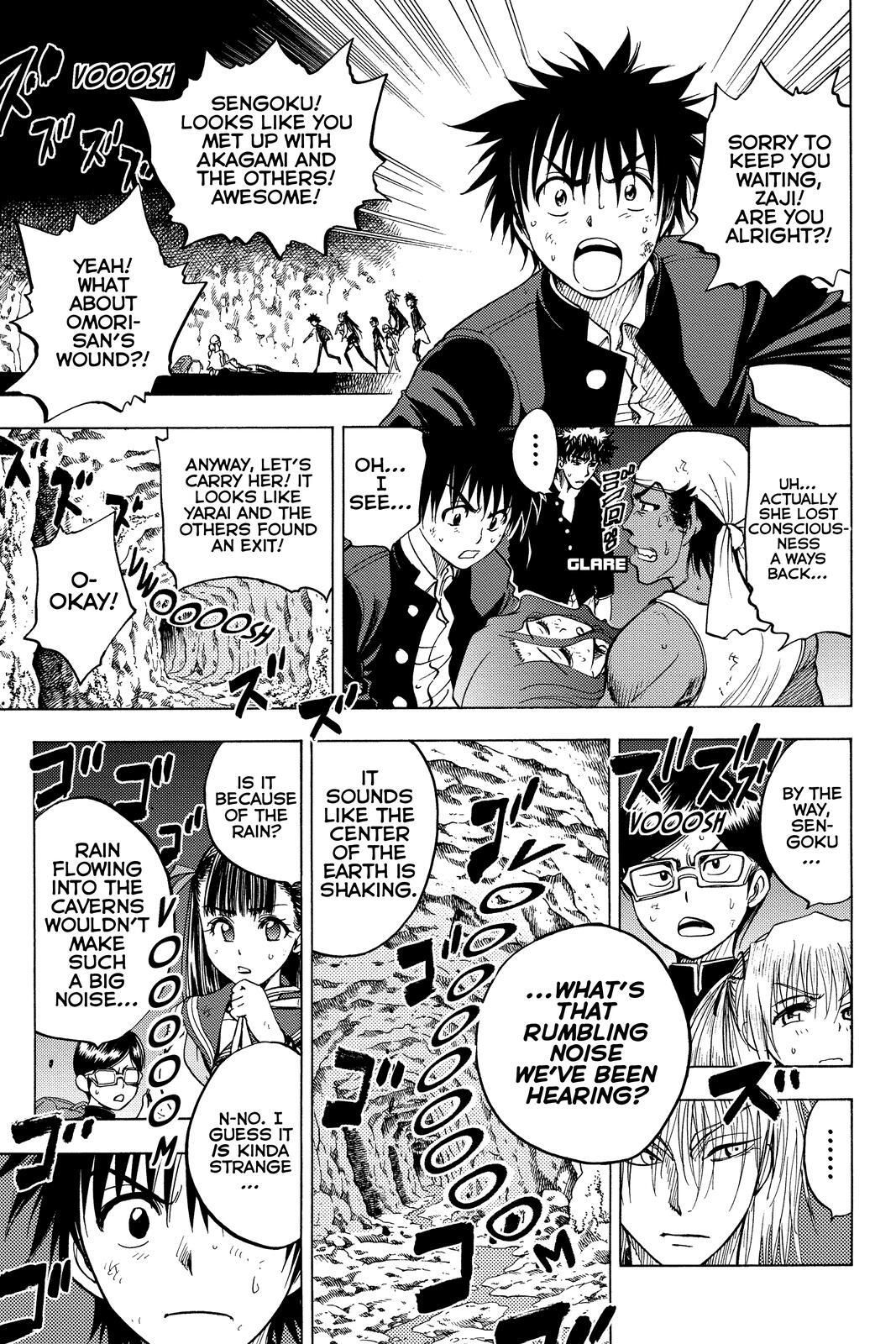 Read Cage of Eden Manga Online