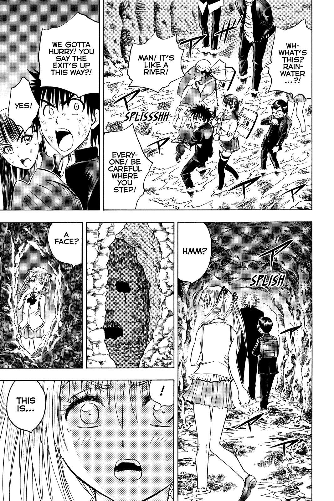 Read Cage of Eden Manga Online
