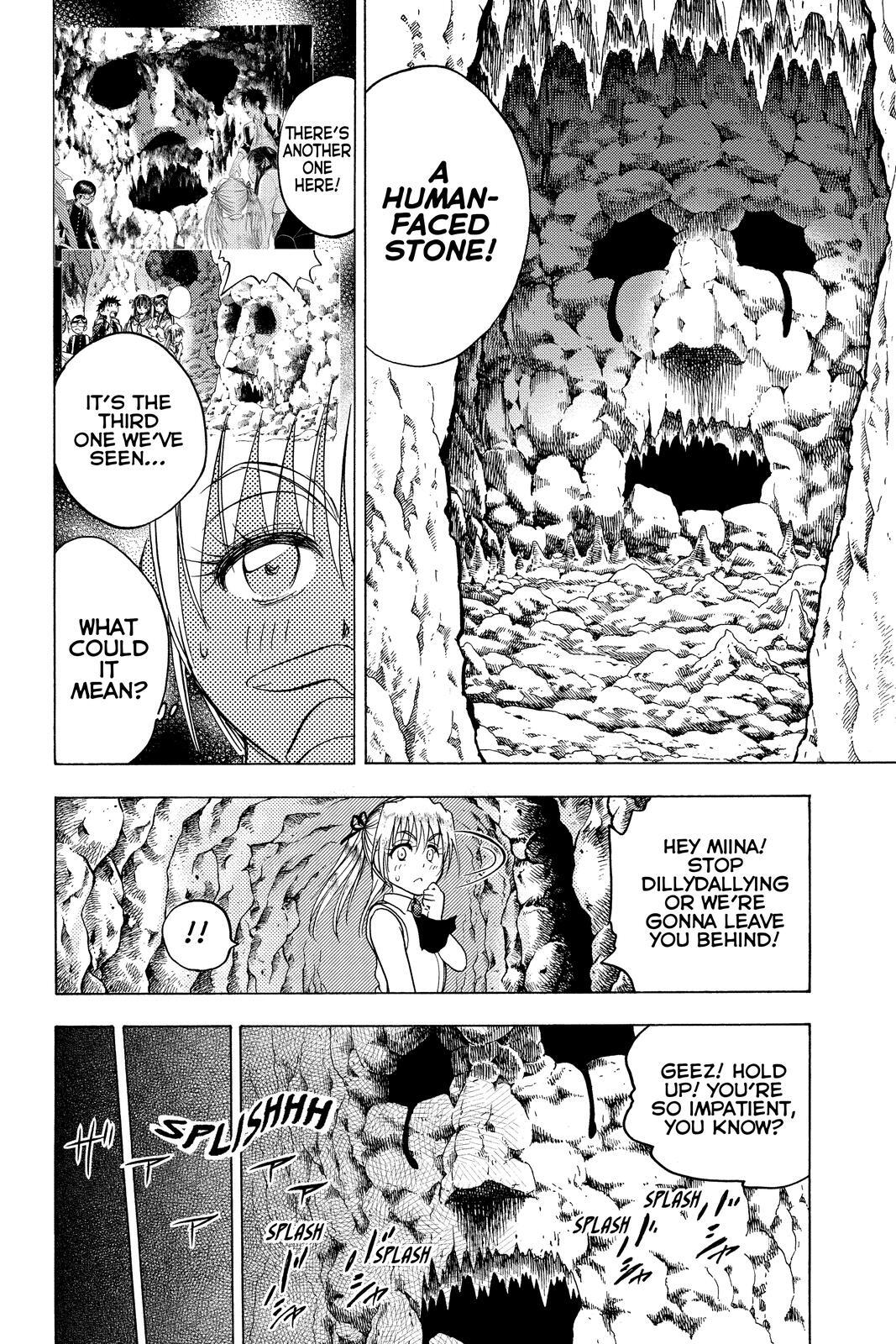 Read Cage of Eden Manga Online