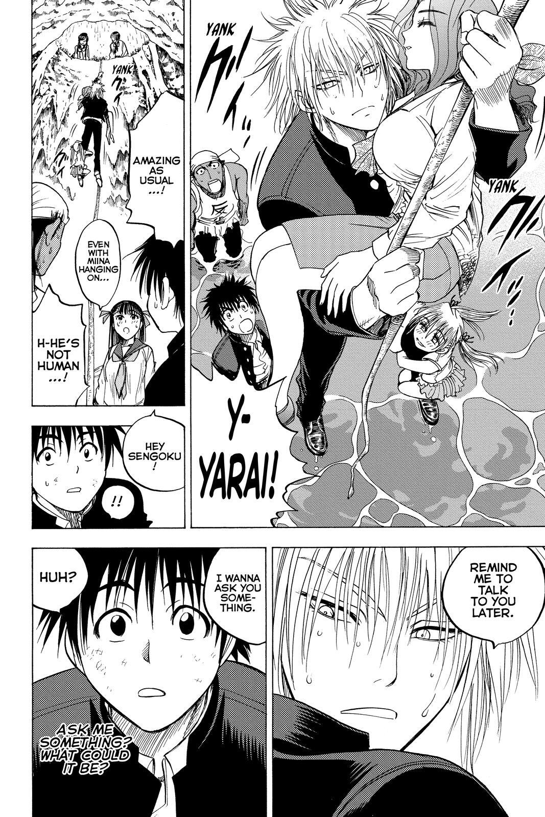 Read Cage of Eden Manga Online