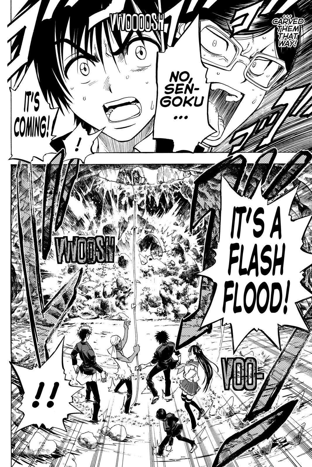 Read Cage of Eden Manga Online