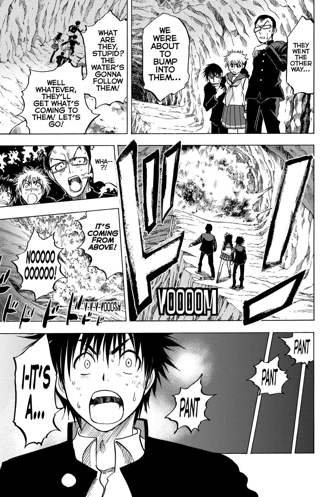 Read Cage of Eden Manga Online