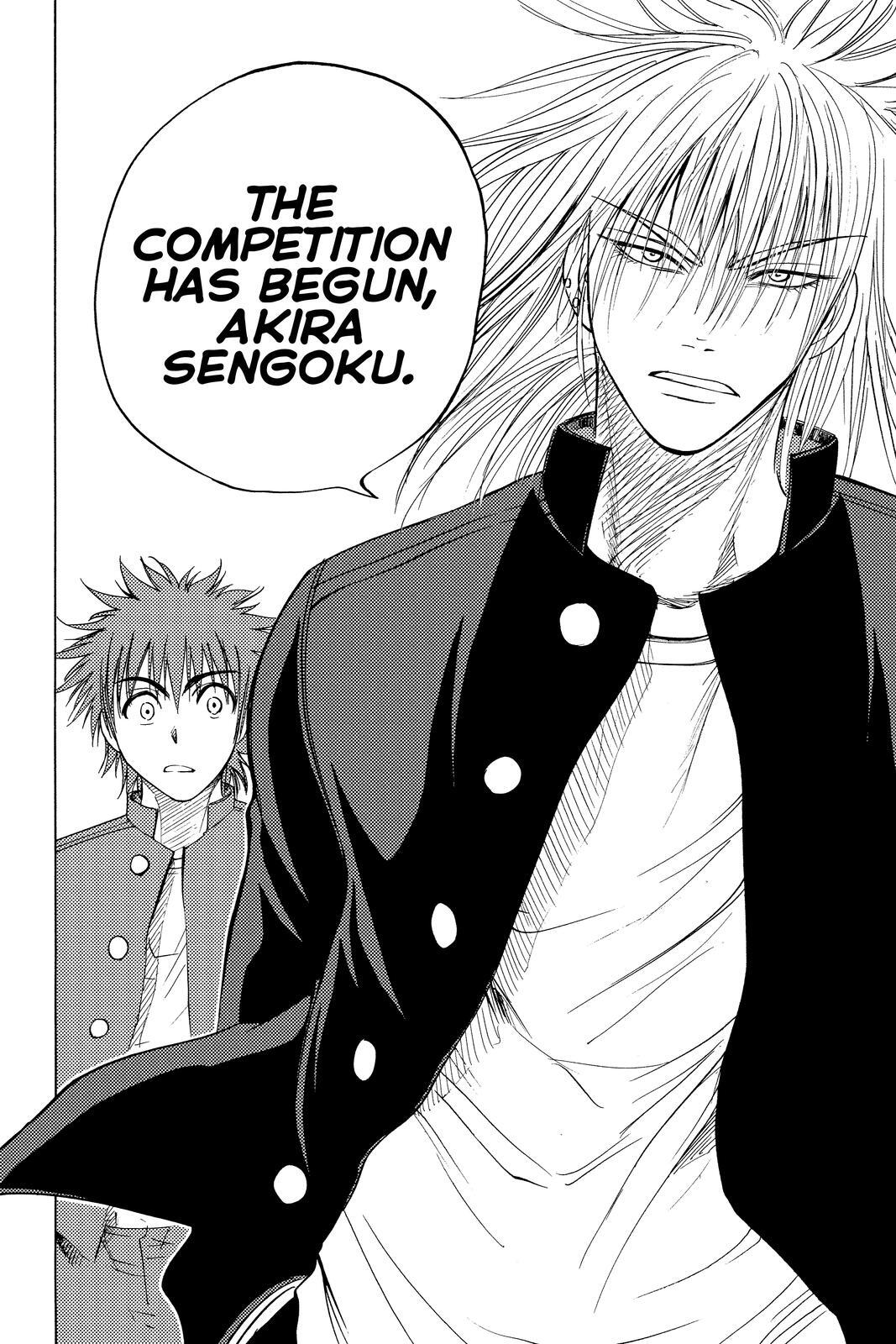 Read Cage of Eden Manga Online