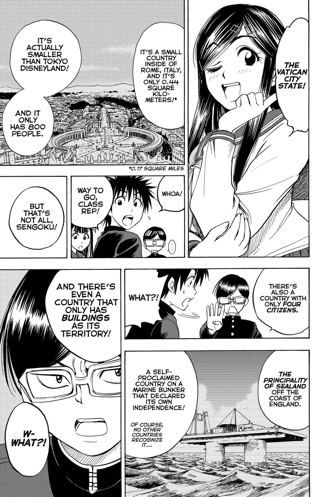Read Cage of Eden Manga Online