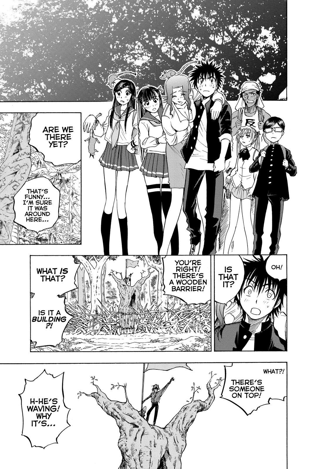 Read Cage of Eden Manga Online