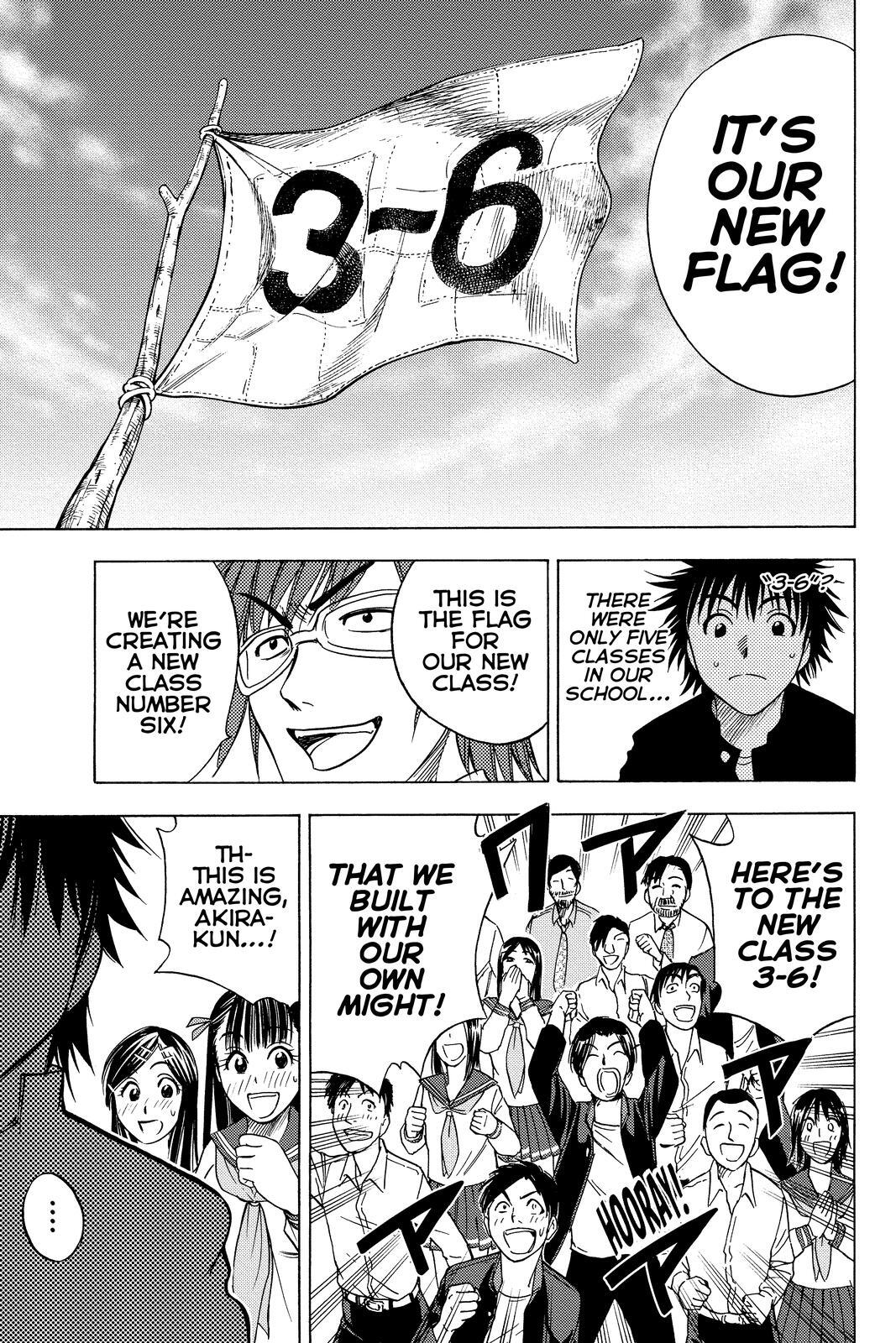 Read Cage of Eden Manga Online